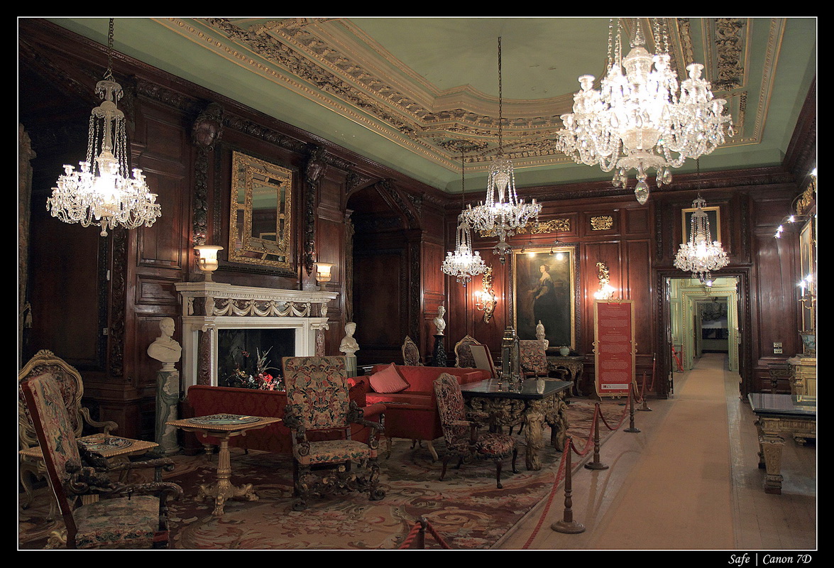 2011 - 01 - Warwick Castle 072